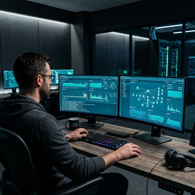 Yerinde ve Uzaktan IT Destek Süreci