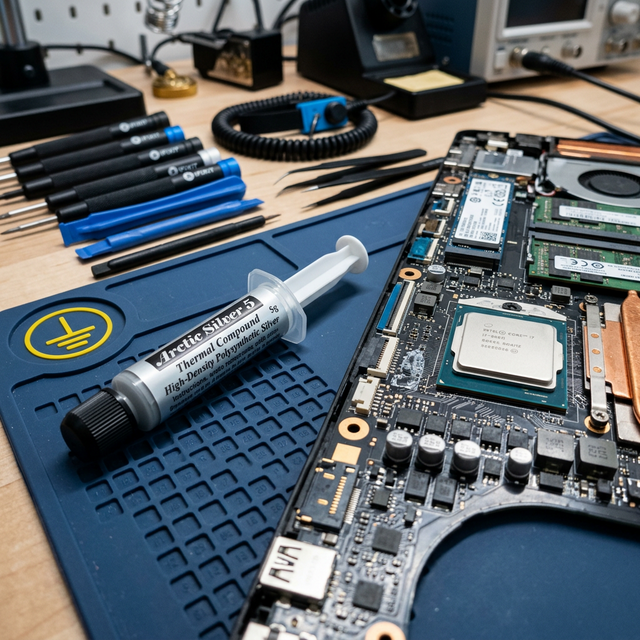 Pendik Laptop Bakım