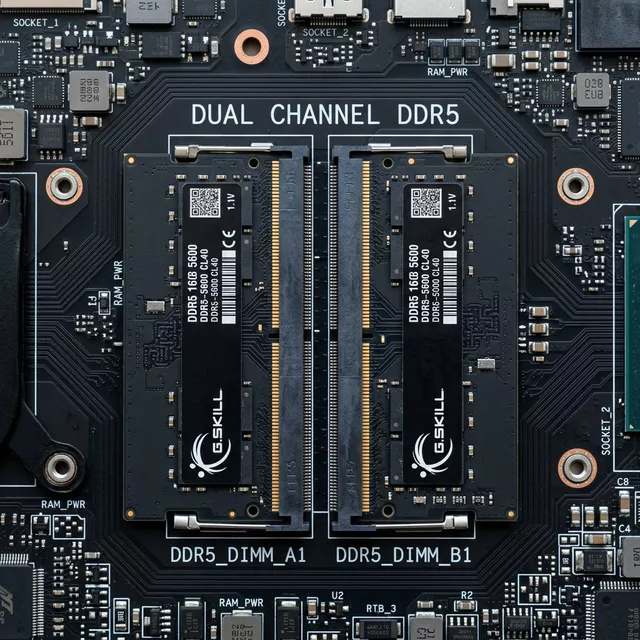 Laptop Dual Channel (&Ccedil;ift Kanal) RAM Mimarisi